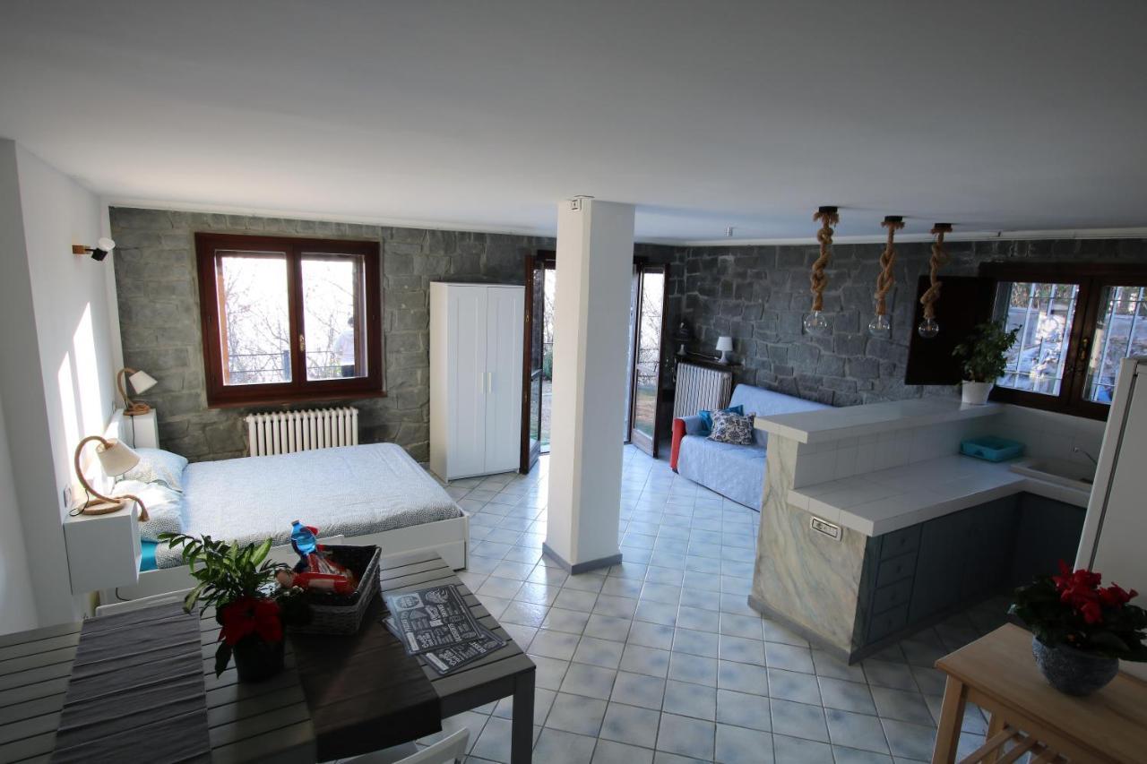 I Guardiani Del Lago Zimone Exterior photo