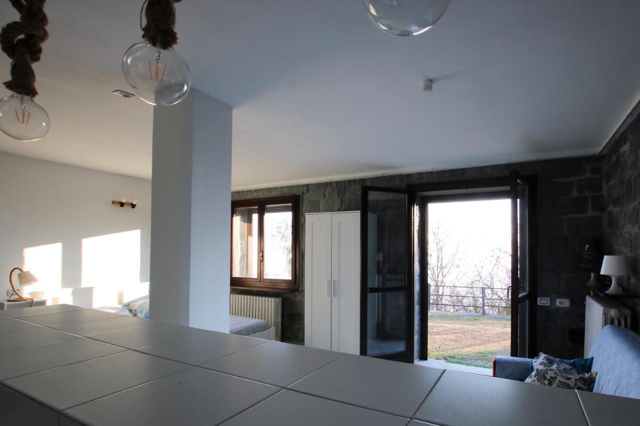I Guardiani Del Lago Zimone Exterior photo